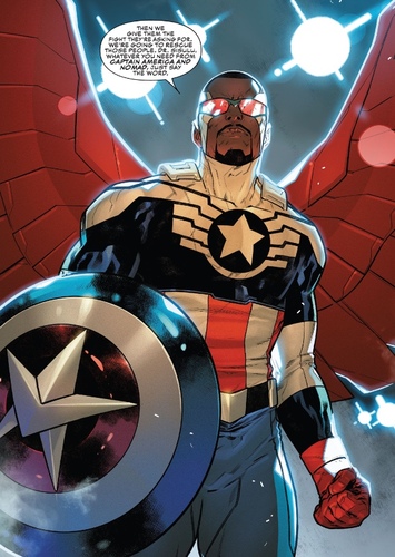 Sam Wilson