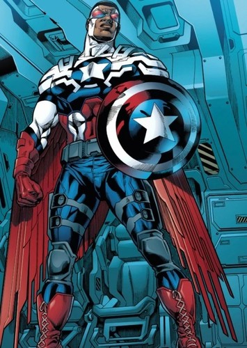 Sam Wilson
