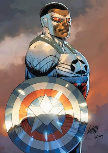 Sam Wilson