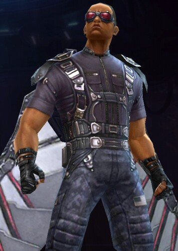 Sam Wilson