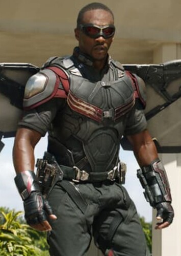 Sam Wilson