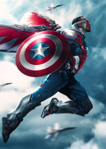 Sam Wilson