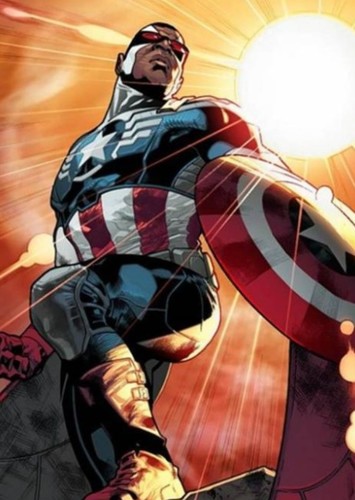Sam Wilson