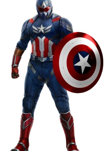Sam Wilson/Captain America