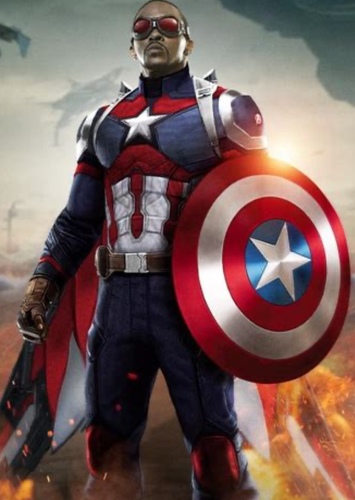 Sam Wilson/Captain America