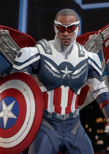 Sam Wilson/Captain America