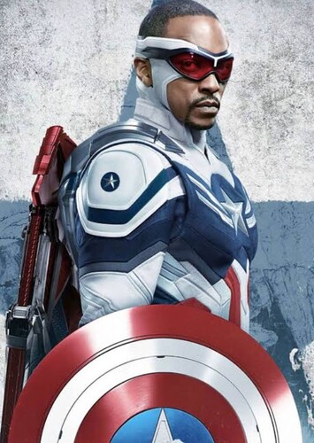 Sam Wilson/Falcon