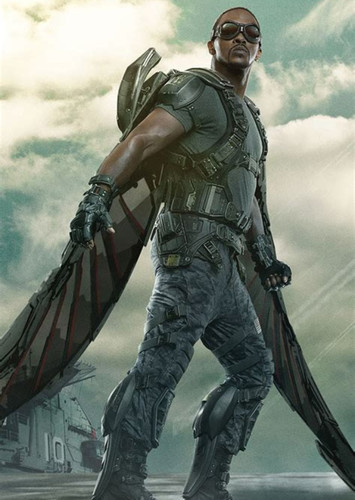 Sam Wilson/Falcon