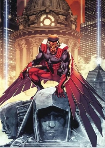 Sam Wilson (Marvel)