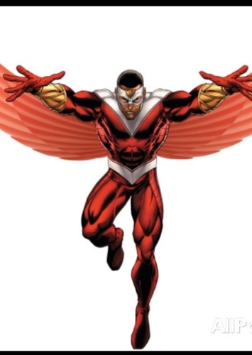 Sam Wilson/ The Falcon