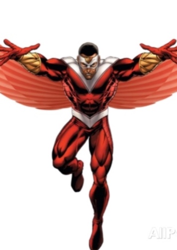 Sam Wilson/ The Falcon