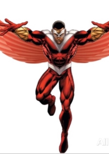 Sam Wilson/ The Falcon