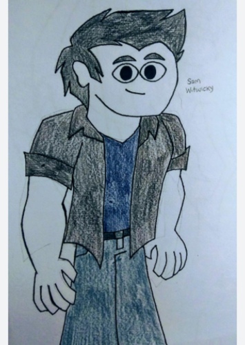 Sam Witwicky