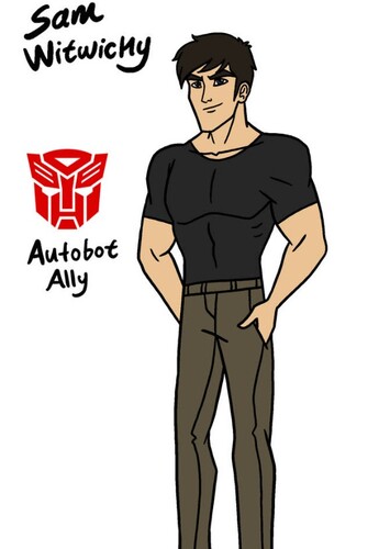 Sam Witwicky