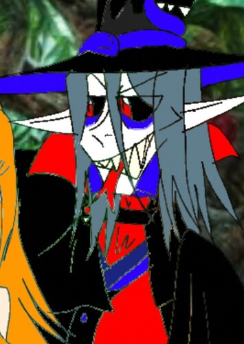 Samael Ironfang