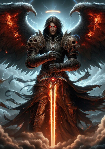 Samael/Lucifer/Satan