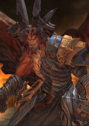 Samael (Voice and Mo-Cap)