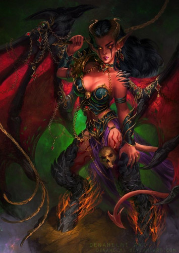 Samaella/Satan's daughter