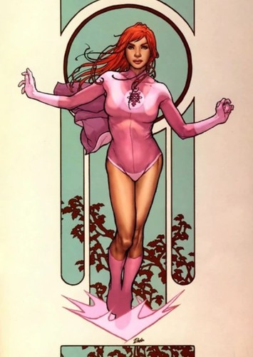 Samantha Eve Wilkins/Atom Eve