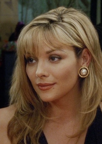 Samantha Jones