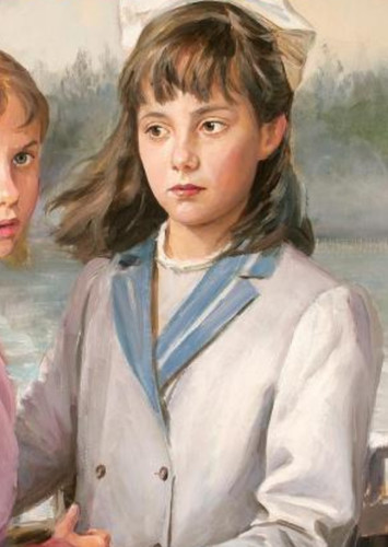 Samantha Parkington