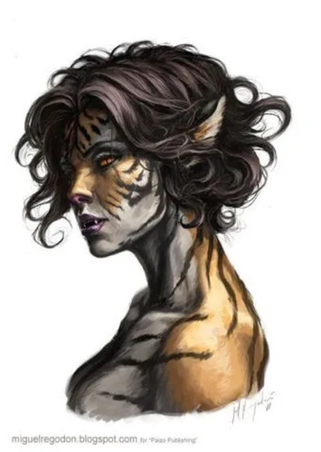 Samantha/The Feline