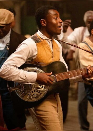 Sammie ''Preacher Boy'' Moore