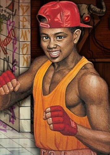 Sammy Hunter