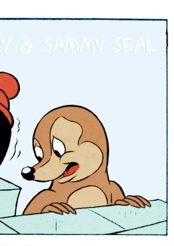 Sammy Seal
