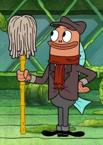 Sammy Suckerfish