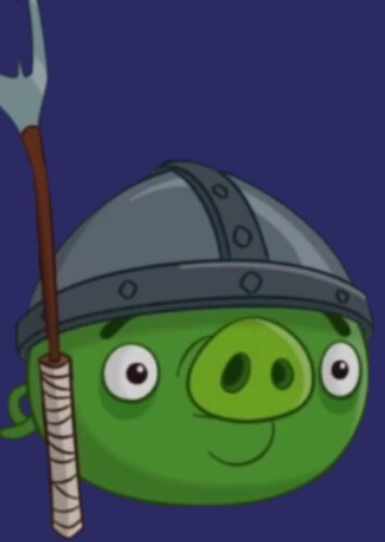 Samson Pig