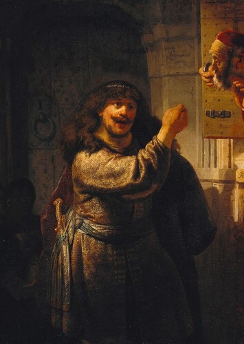 Samson's Former Father-in-law
