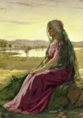 Samson's Mother