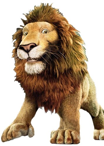 Samson The Lion