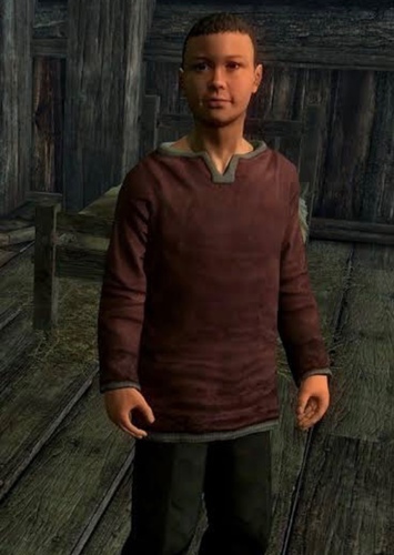 Samuel (Imperial, Riften)