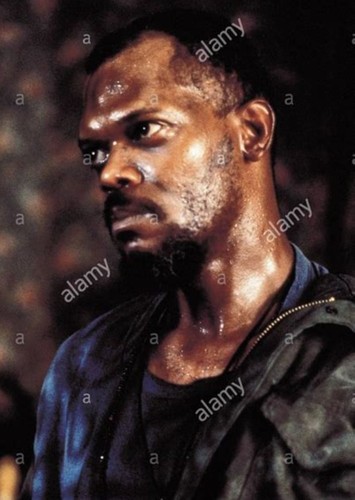 Samuel L Jackson