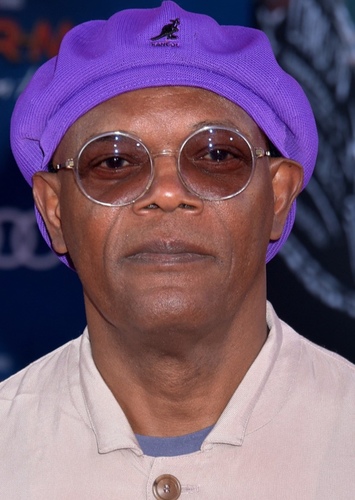 Samuel L. Jackson