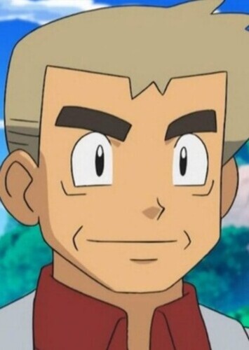 Samuel Oak