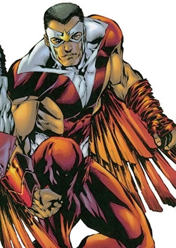 Samuel "Sam" Thomas Wilson/Falcon I/Captain America IV