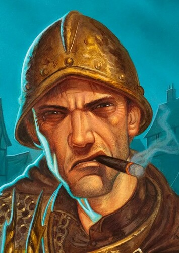 Samuel Vimes