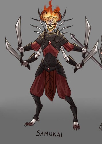 Samukai