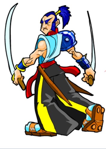 Samurai Asshole
