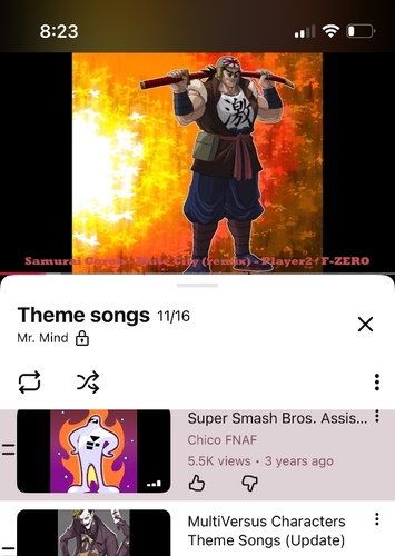 Samurai goroh