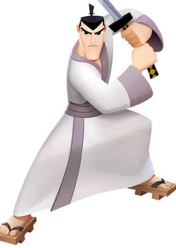 Samurai Jack
