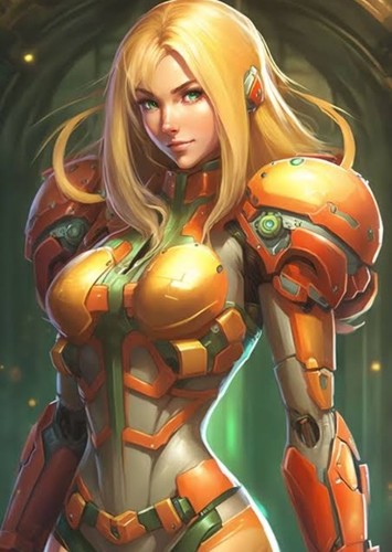 Samus Aran