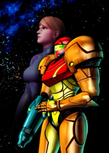 Samus Aran