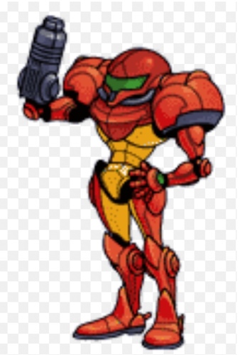 Samus Aran