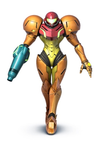 Samus Aran