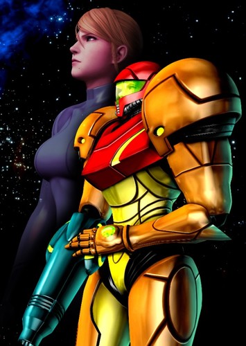 Samus Aran