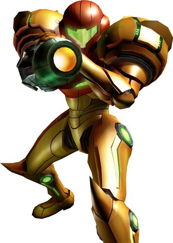Samus Aran